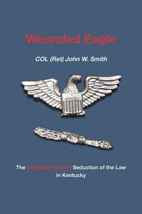 bokomslag Wounded Eagle