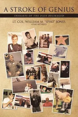 Lt Col William M Spike Jones - Stroke of Genius, Häftad. Tillgänglighet: Lägg i varukorg