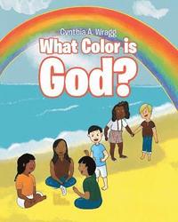 bokomslag What Color is God?