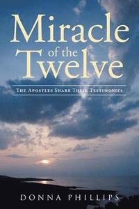 bokomslag Miracle Of The Twelve The Apostles Share Their Testimonies