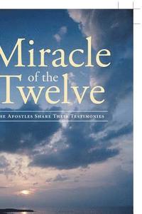 bokomslag Miracle Of The Twelve The Apostles Share Their Testimonies