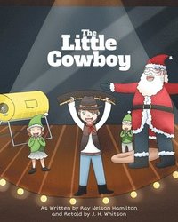 bokomslag The Little Cowboy