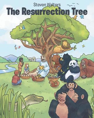 bokomslag Resurrection Tree