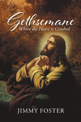 bokomslag Gethsemane