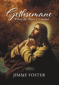 bokomslag Gethsemane