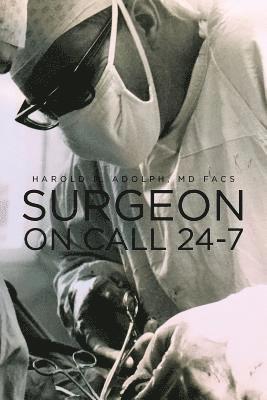 bokomslag Surgeon On Call 24-7