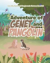 bokomslag Adventure of Genet and Pangolin