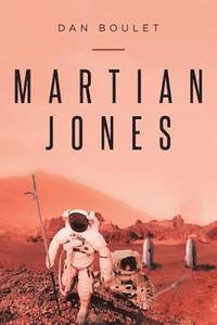 bokomslag Martian Jones