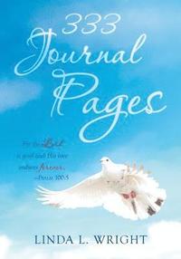 bokomslag 333 Journal Pages