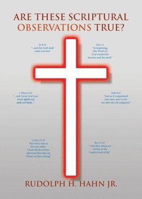 bokomslag Are These Scriptural Observations True?