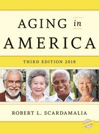 bokomslag Aging in America 2018