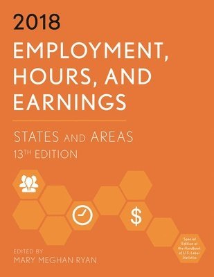 Mary Meghan Ryan - Employment, Hours, and Earnings 2018, Häftad