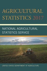 bokomslag Agricultural Statistics 2017