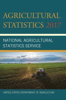 bokomslag Agricultural Statistics 2017