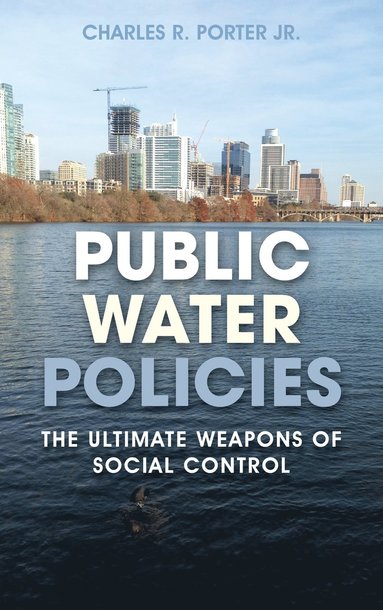 bokomslag Public Water Policies