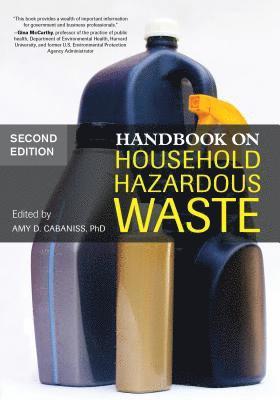 bokomslag Handbook on Household Hazardous Waste