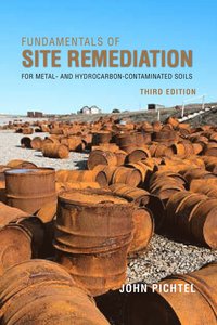 bokomslag Fundamentals of Site Remediation