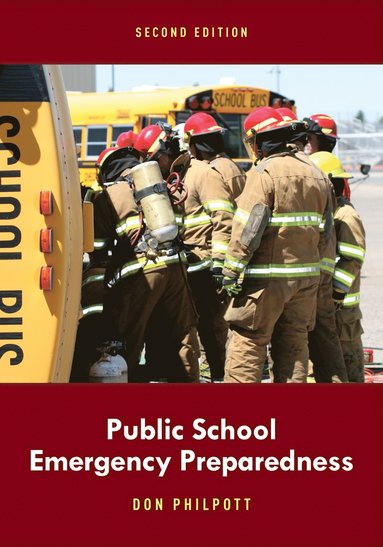 bokomslag Public School Emergency Preparedness