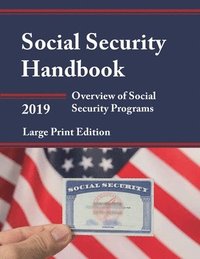 bokomslag Social Security Handbook 2019