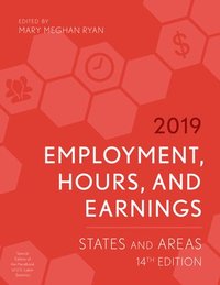 bokomslag Employment, Hours, and Earnings 2019