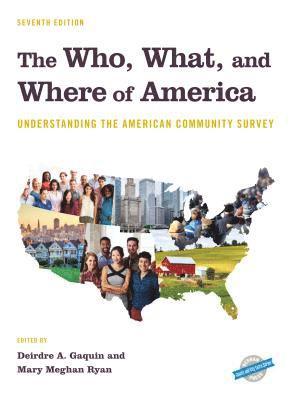 Deirdre A. Gaquin, Mary Meghan Ryan - Who, What, and Where of America, Inbunden