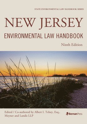 New Jersey Environmental Law Handbook 1