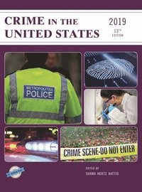 bokomslag Crime in the United States 2019