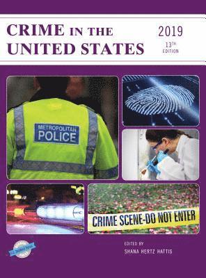 bokomslag Crime in the United States 2019