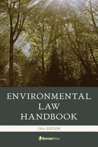 bokomslag Environmental Law Handbook