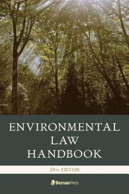 Environmental Law Handbook 1