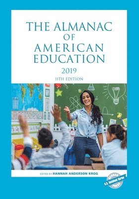 bokomslag The Almanac of American Education 2019