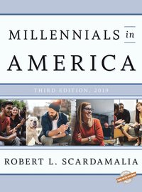 bokomslag Millennials in America 2019