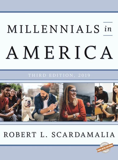 bokomslag Millennials in America 2019