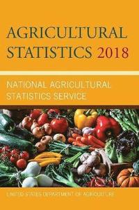bokomslag Agricultural Statistics 2018
