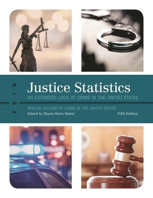 Shana Hertz Hattis - Justice Statistics, Häftad