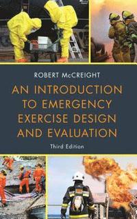 bokomslag An Introduction to Emergency Exercise Design and Evaluation