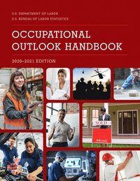 bokomslag Occupational Outlook Handbook, 2020-2021