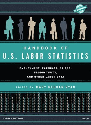 bokomslag Handbook of U.S. Labor Statistics 2020