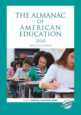 bokomslag The Almanac of American Education 2020