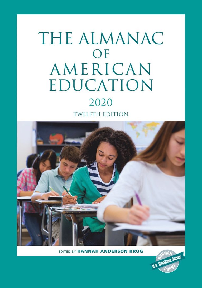 The Almanac of American Education 2020 1