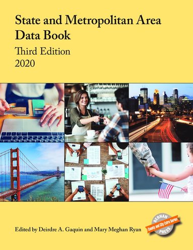 bokomslag State and Metropolitan Area Data Book 2020