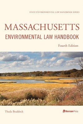 bokomslag Massachusetts Environmental Law Handbook