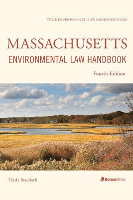 Massachusetts Environmental Law Handbook 1