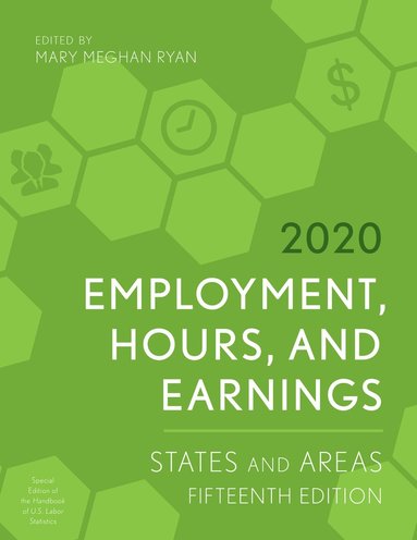 bokomslag Employment, Hours, and Earnings 2020