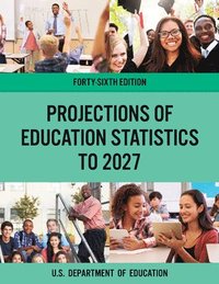 bokomslag Projections of Education Statistics to 2027