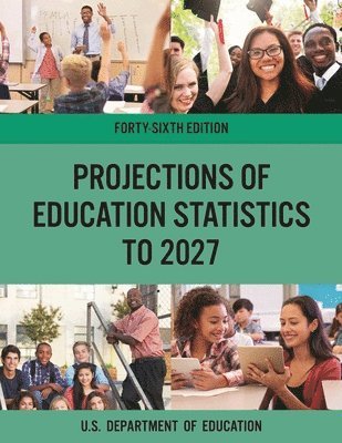 bokomslag Projections of Education Statistics to 2027