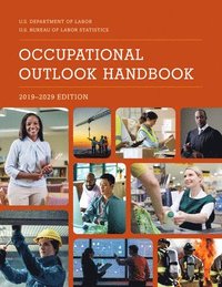 bokomslag Occupational Outlook Handbook, 2019-2029