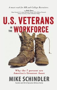 bokomslag U.S. Veterans in the Workforce