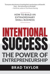 bokomslag Intentional Success