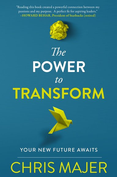 bokomslag Power to Transform